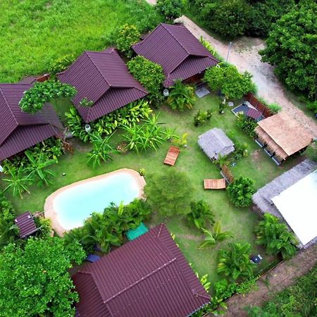 Samui Blue Bird Bed & Breakfast Mae Nam Luaran gambar