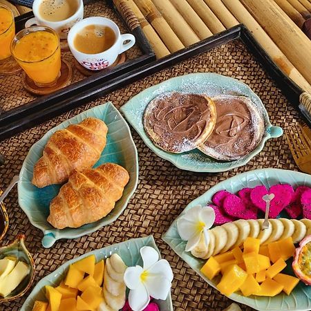 Samui Blue Bird Bed & Breakfast Mae Nam Luaran gambar