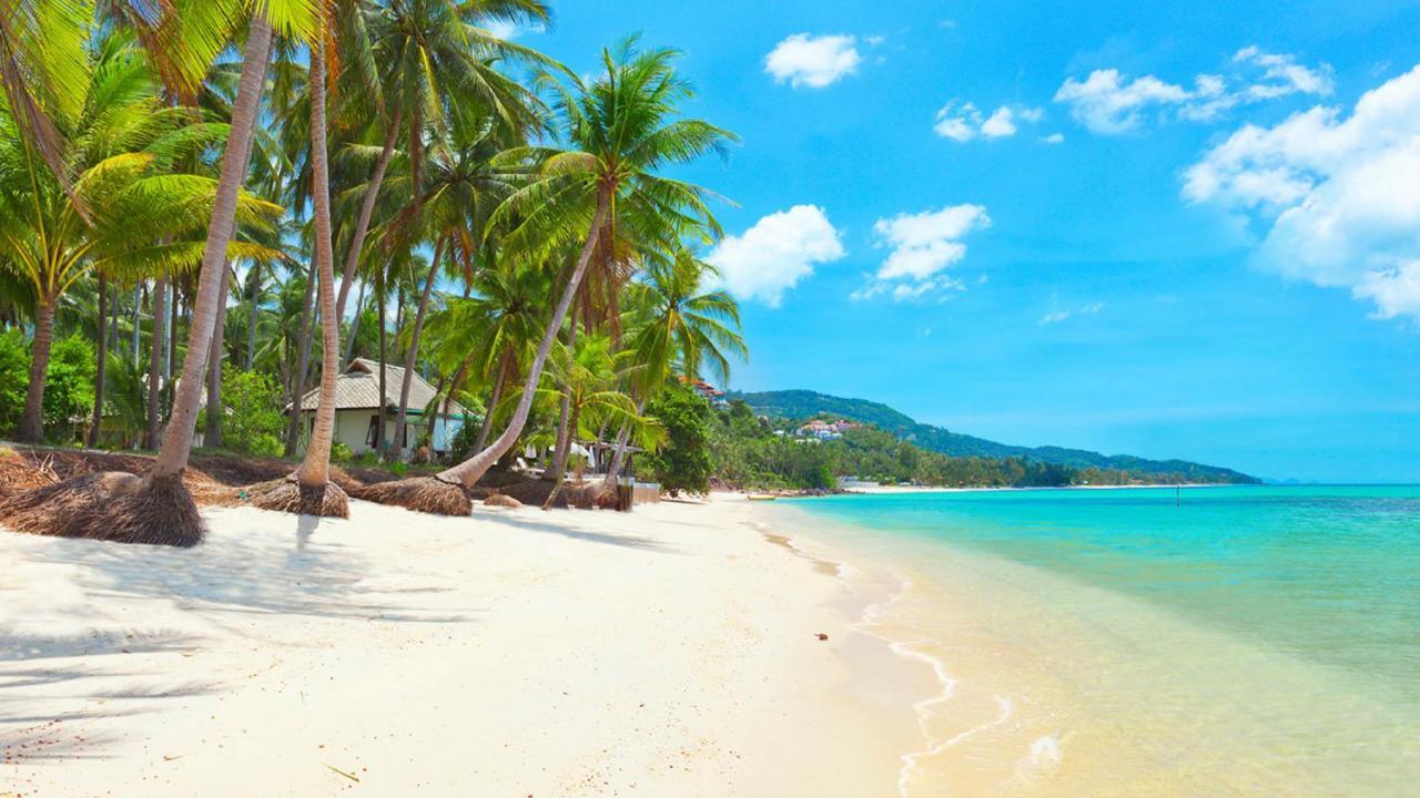 Samui Blue Bird Bed & Breakfast Mae Nam Luaran gambar