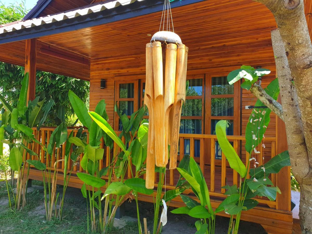 Samui Blue Bird Bed & Breakfast Mae Nam Luaran gambar