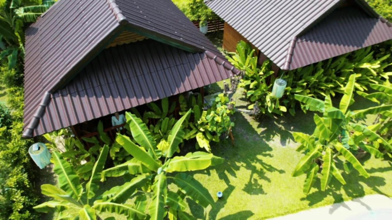 Samui Blue Bird Bed & Breakfast Mae Nam Luaran gambar