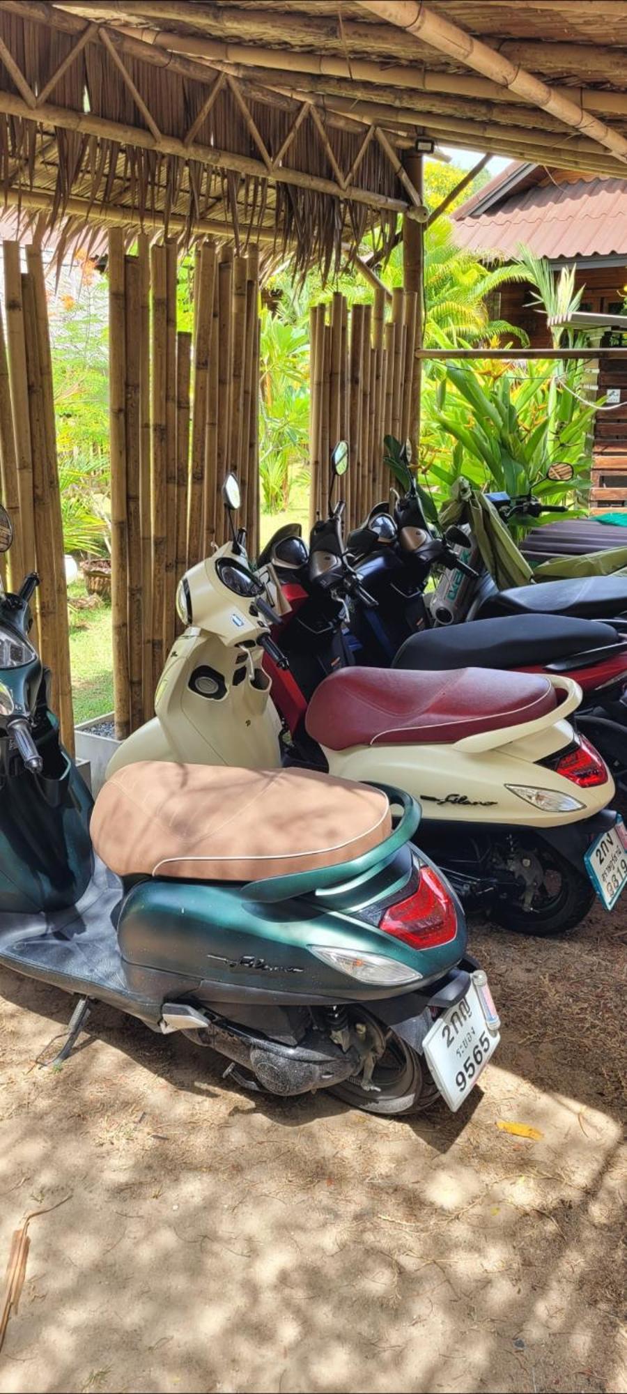 Samui Blue Bird Bed & Breakfast Mae Nam Luaran gambar