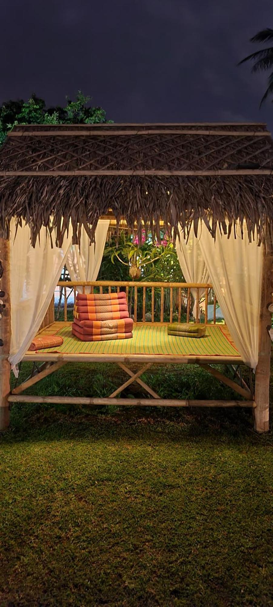 Samui Blue Bird Bed & Breakfast Mae Nam Luaran gambar