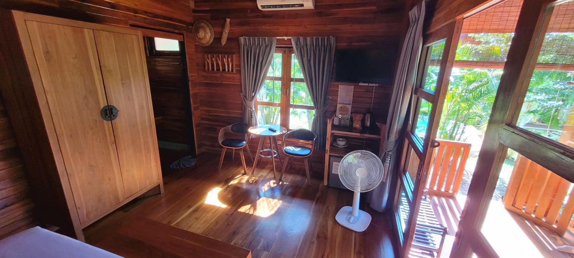 Samui Blue Bird Bed & Breakfast Mae Nam Luaran gambar