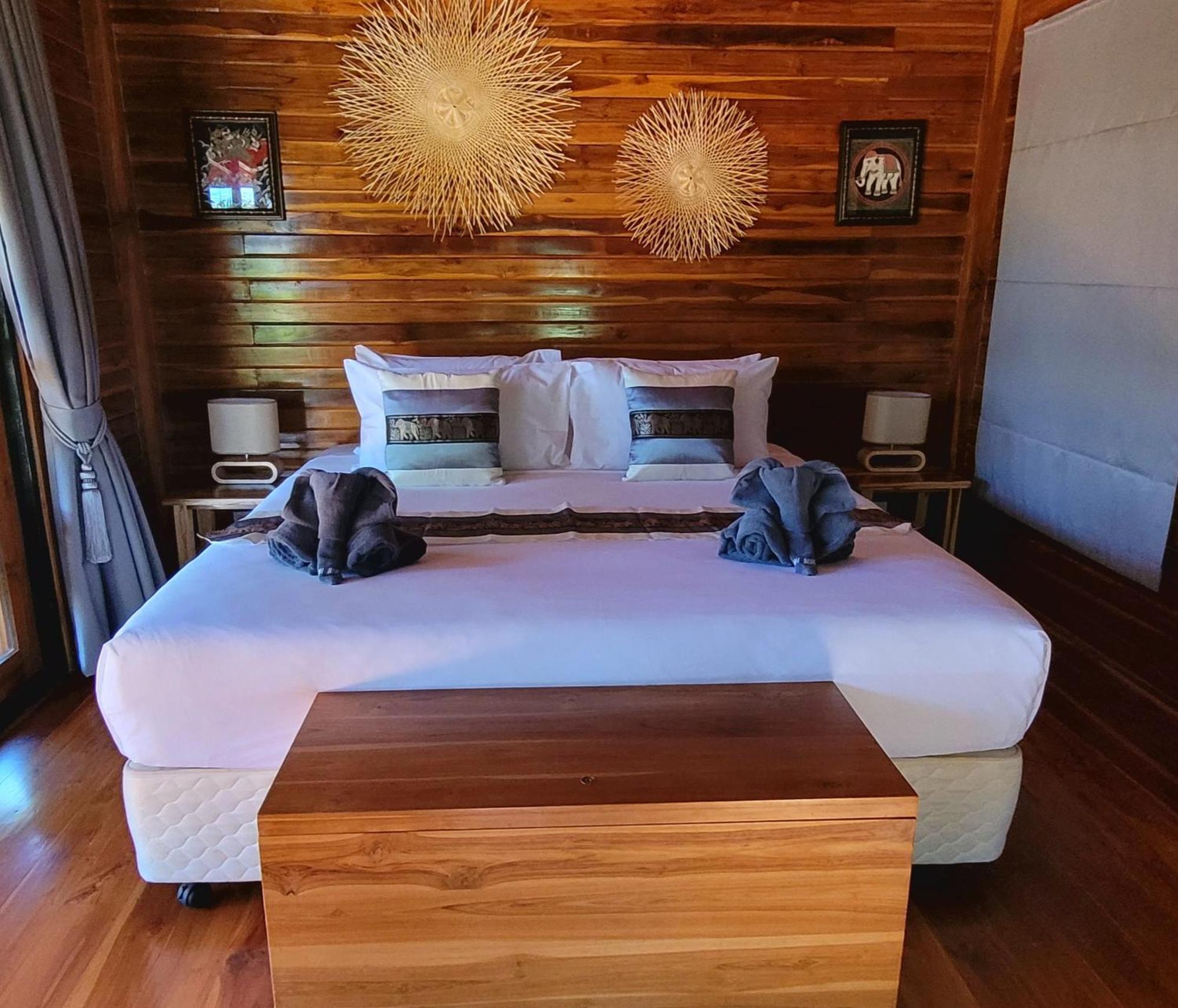 Samui Blue Bird Bed & Breakfast Mae Nam Luaran gambar
