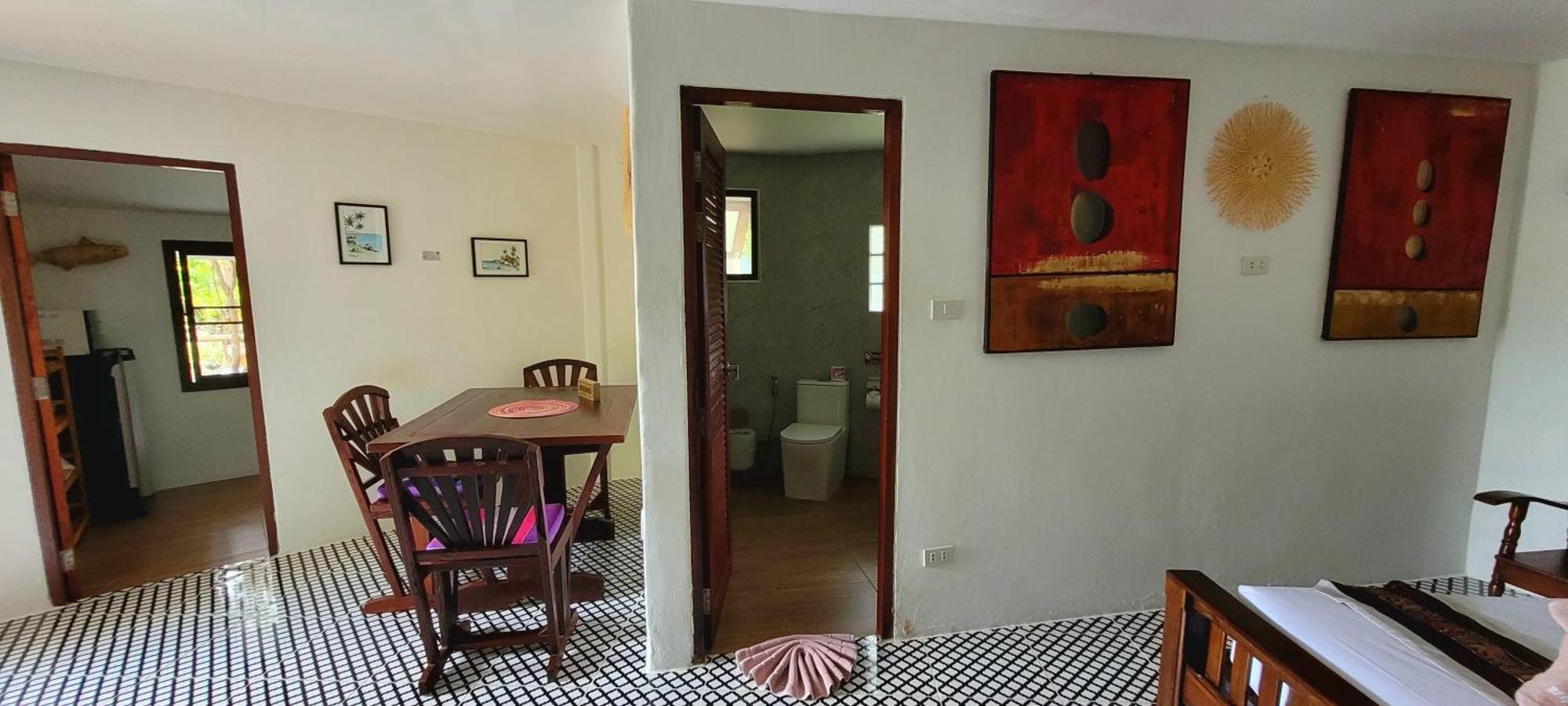 Samui Blue Bird Bed & Breakfast Mae Nam Luaran gambar