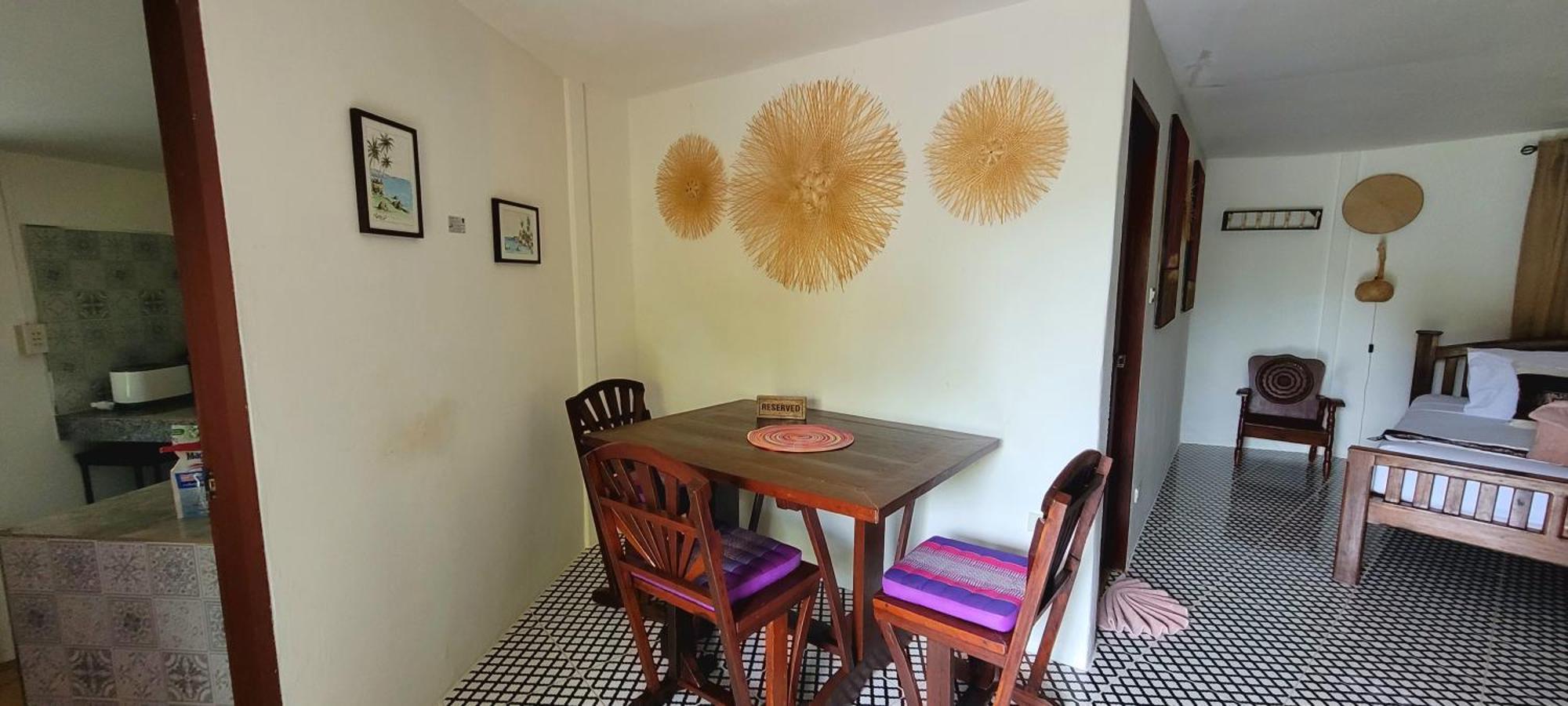 Samui Blue Bird Bed & Breakfast Mae Nam Luaran gambar