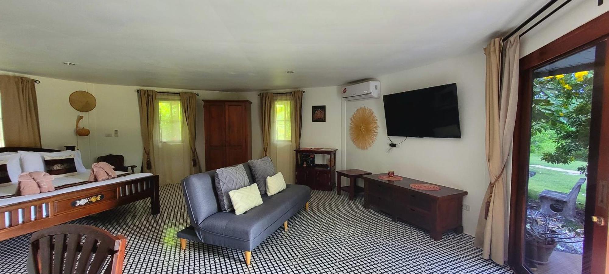 Samui Blue Bird Bed & Breakfast Mae Nam Luaran gambar