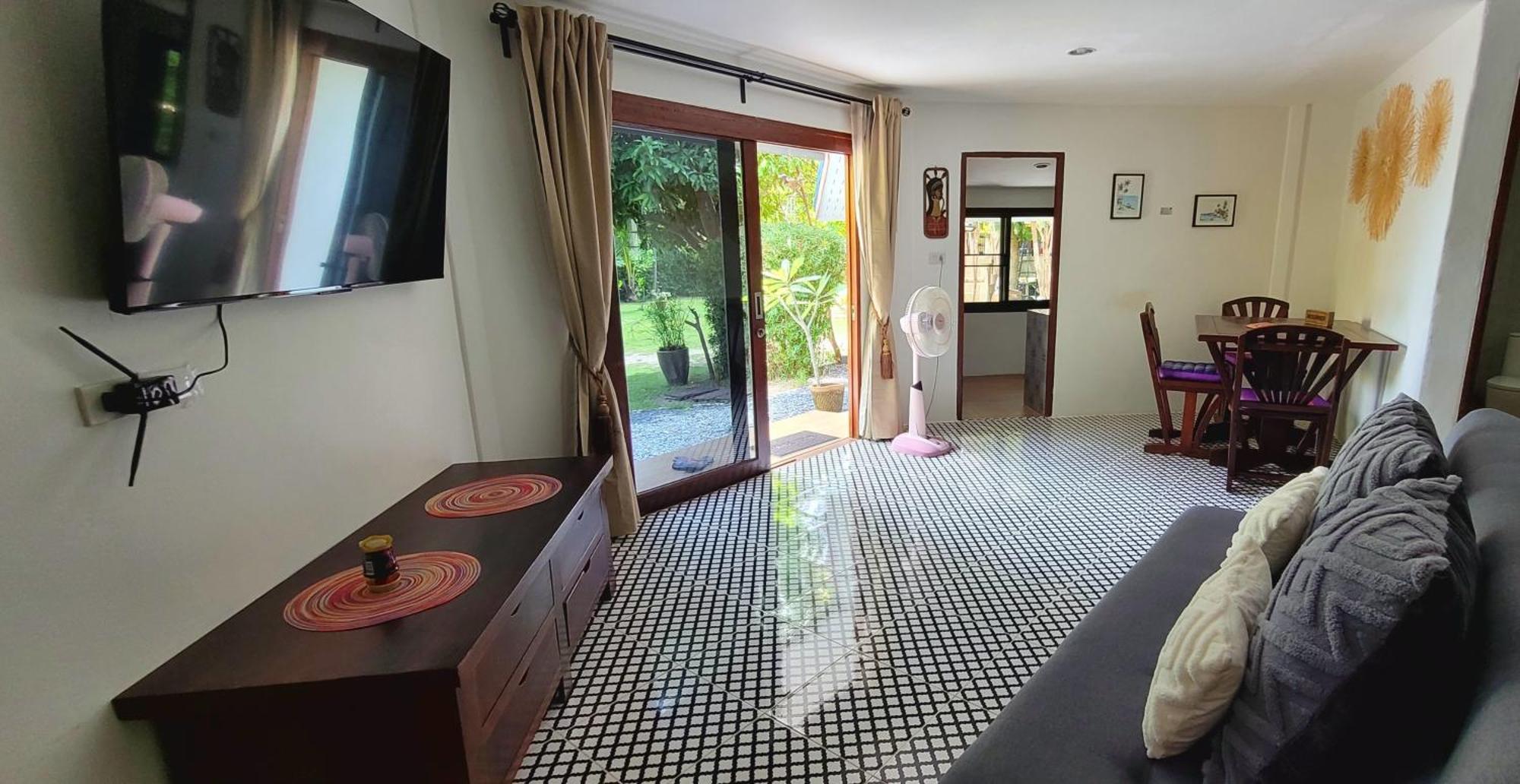 Samui Blue Bird Bed & Breakfast Mae Nam Luaran gambar