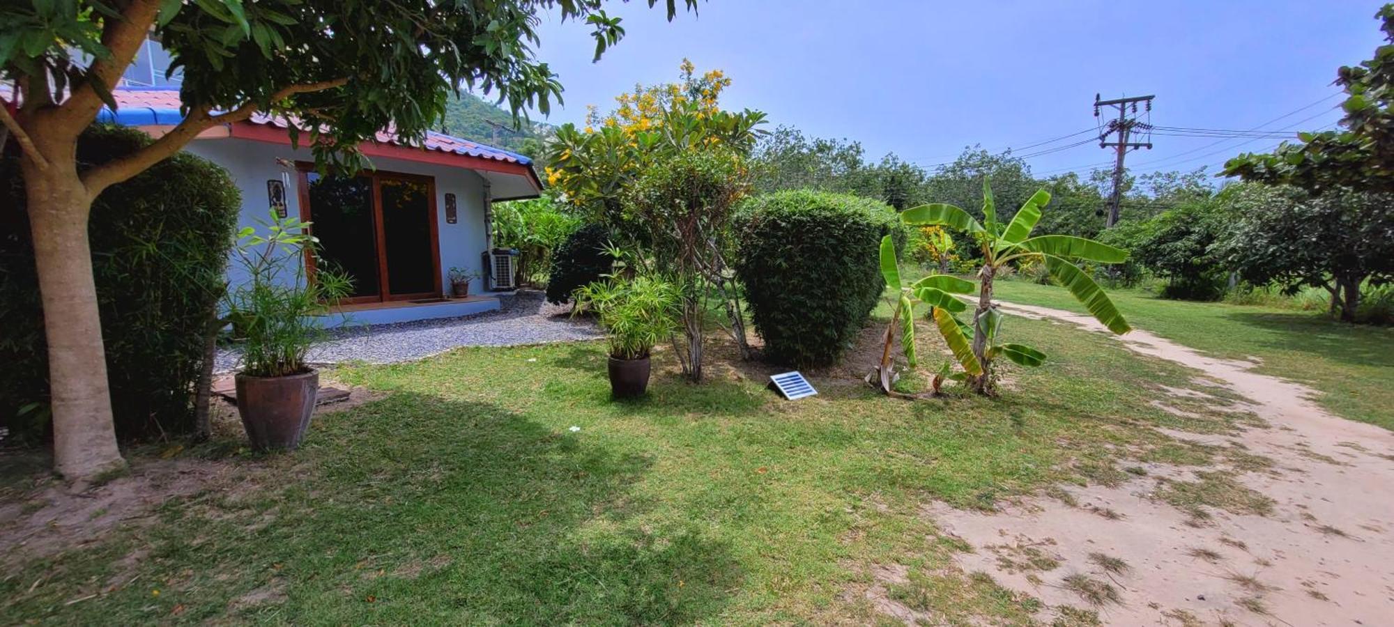 Samui Blue Bird Bed & Breakfast Mae Nam Luaran gambar