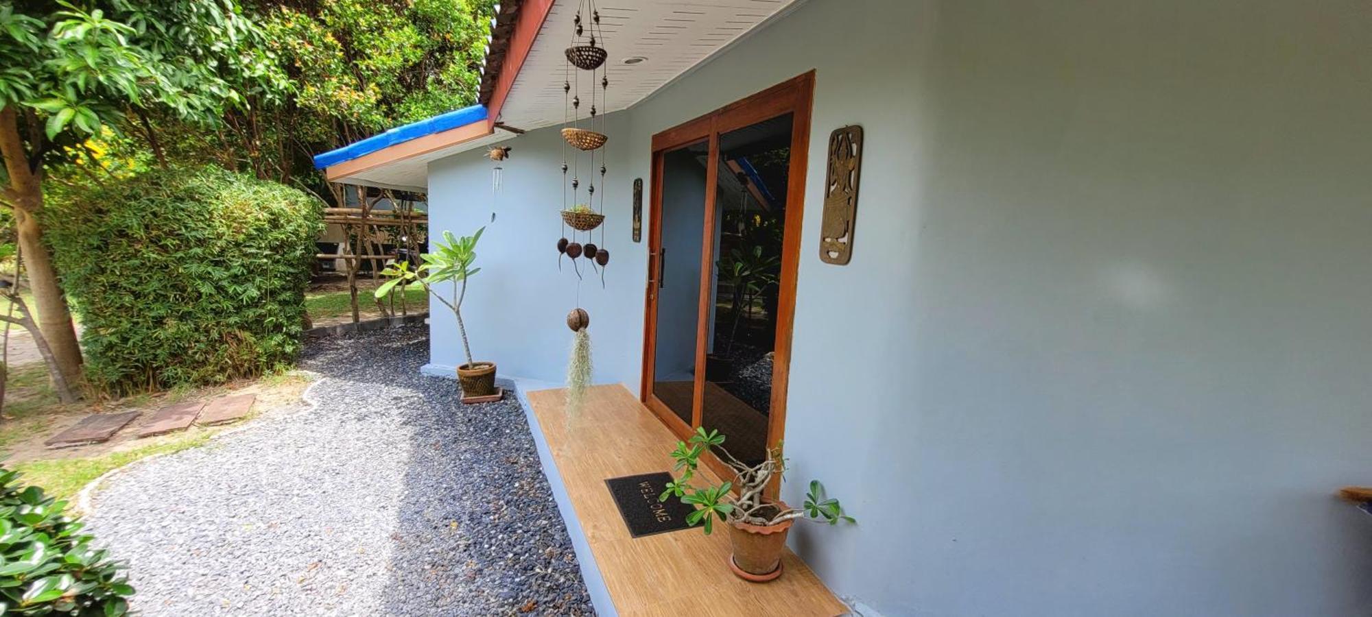 Samui Blue Bird Bed & Breakfast Mae Nam Luaran gambar