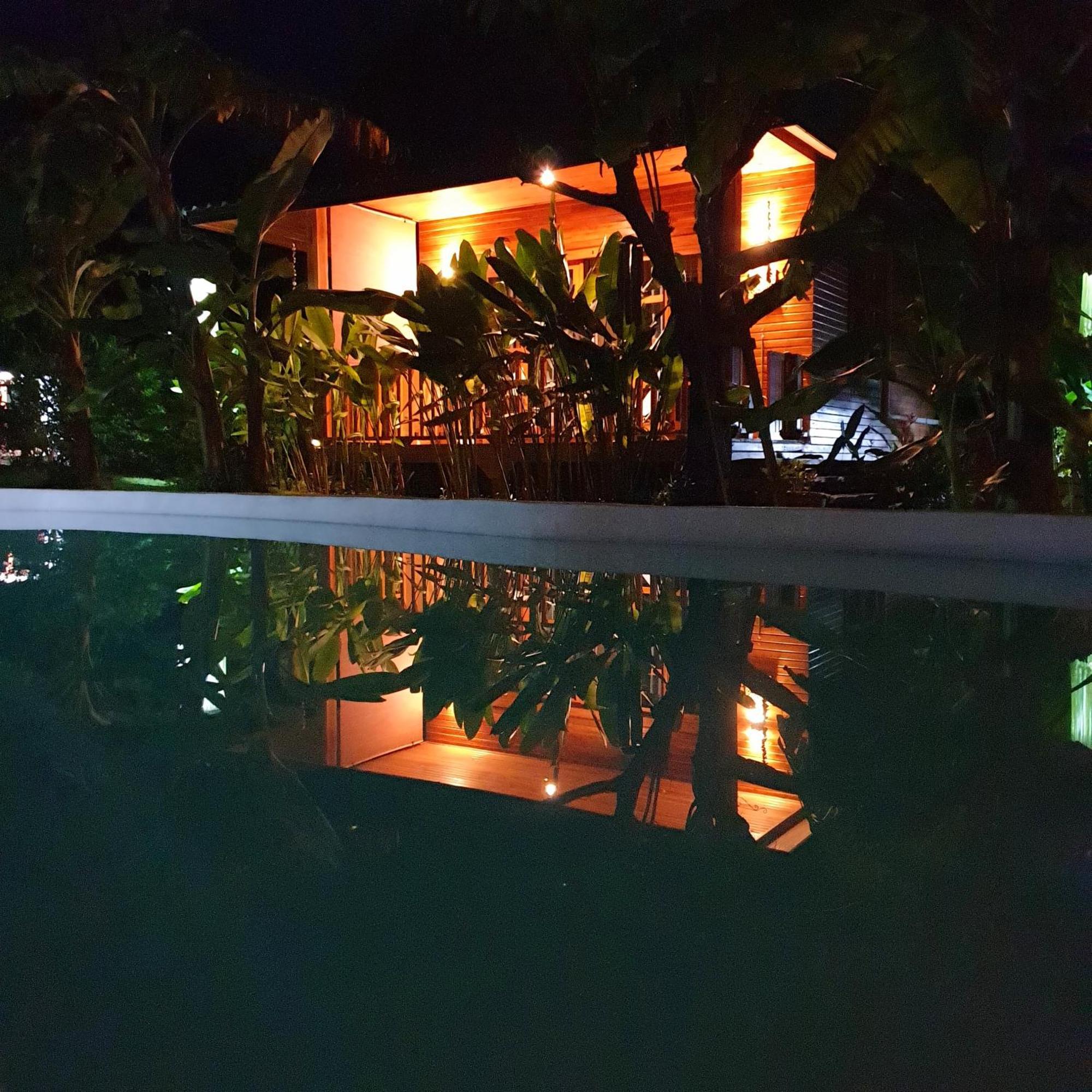 Samui Blue Bird Bed & Breakfast Mae Nam Luaran gambar