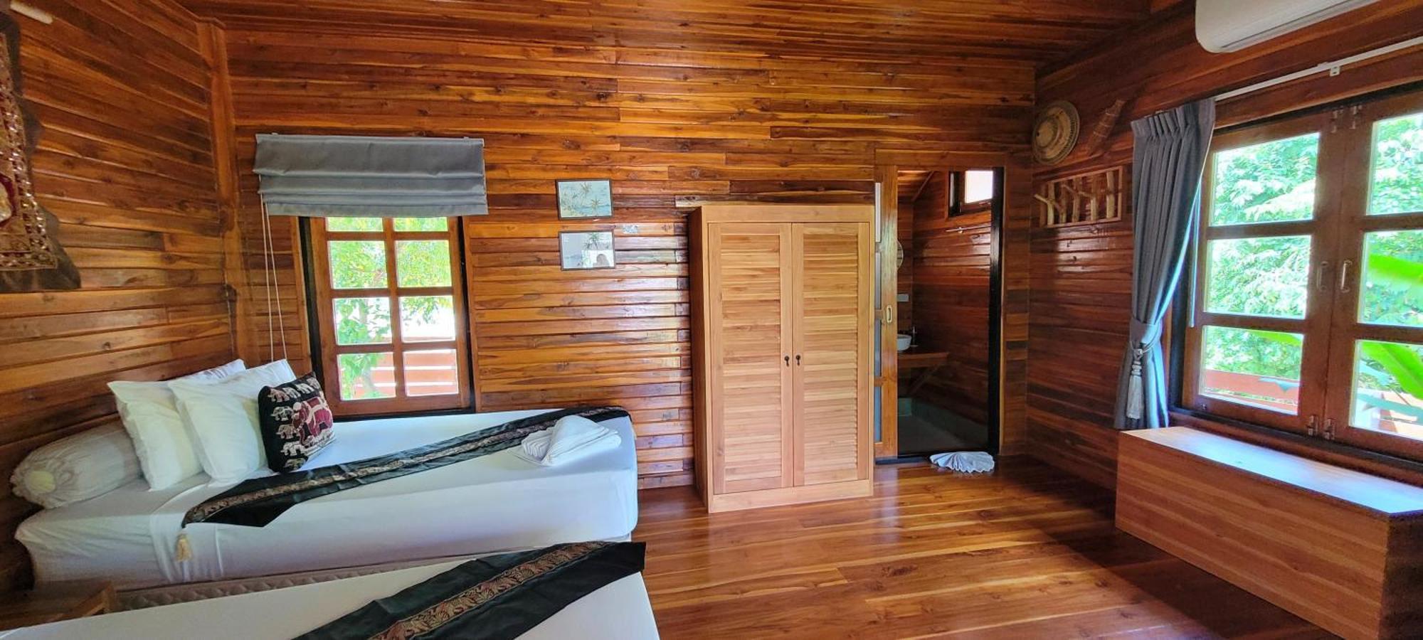 Samui Blue Bird Bed & Breakfast Mae Nam Luaran gambar