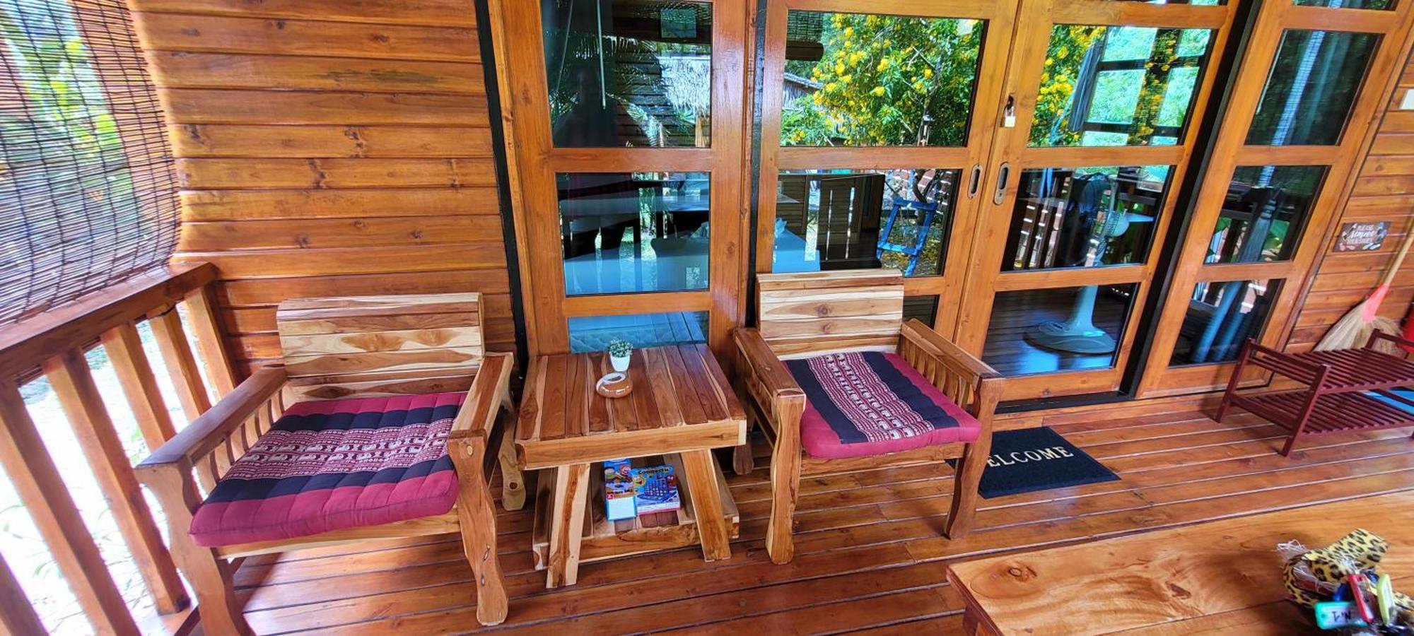 Samui Blue Bird Bed & Breakfast Mae Nam Bilik gambar