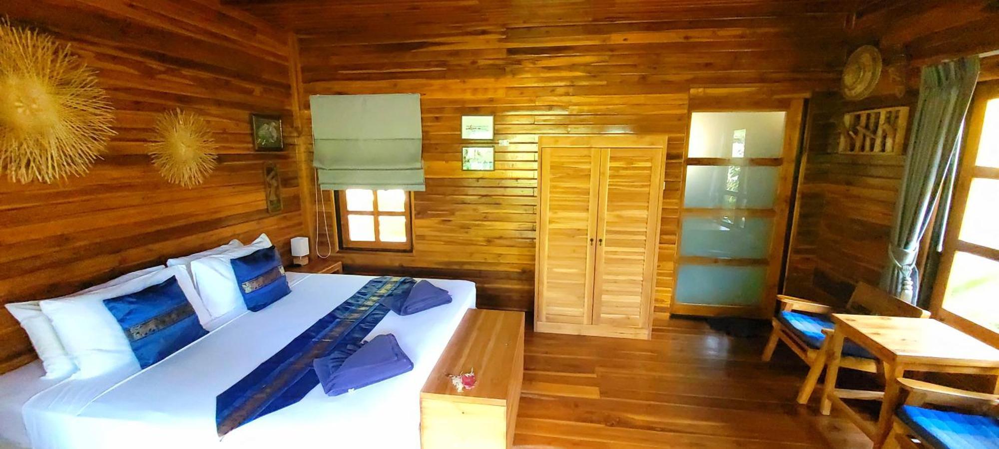 Samui Blue Bird Bed & Breakfast Mae Nam Bilik gambar