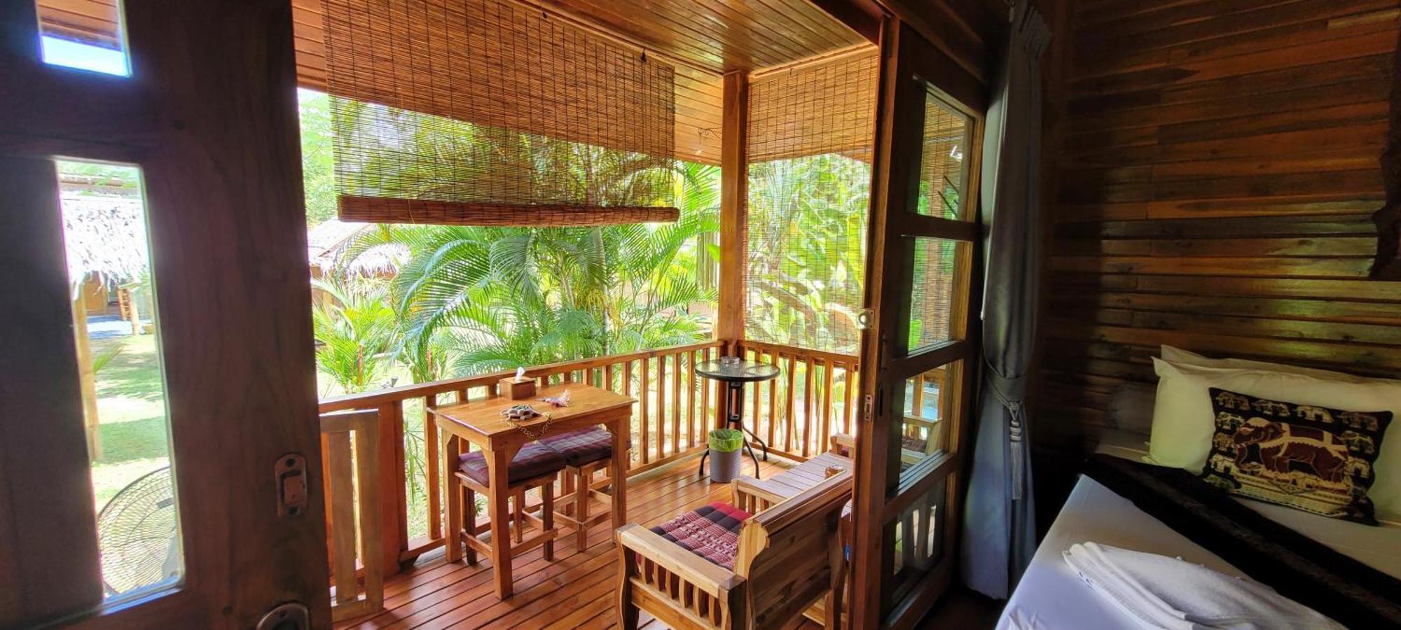 Samui Blue Bird Bed & Breakfast Mae Nam Bilik gambar