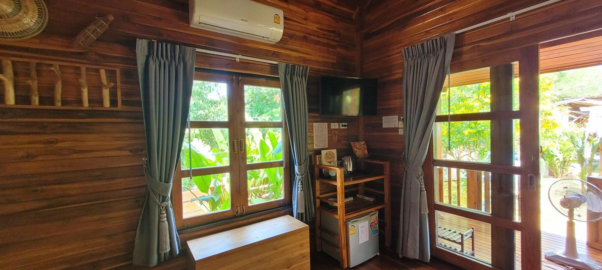 Samui Blue Bird Bed & Breakfast Mae Nam Bilik gambar