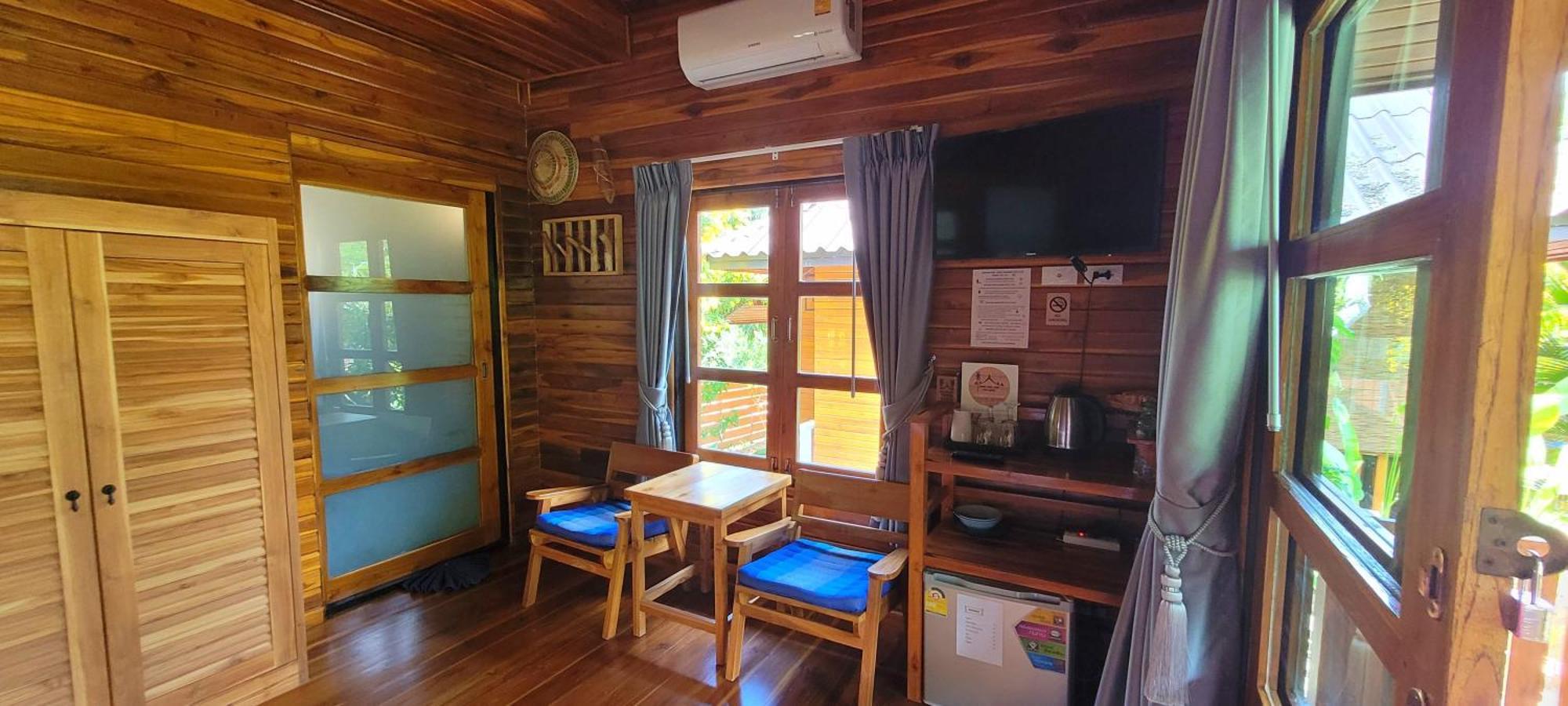 Samui Blue Bird Bed & Breakfast Mae Nam Bilik gambar