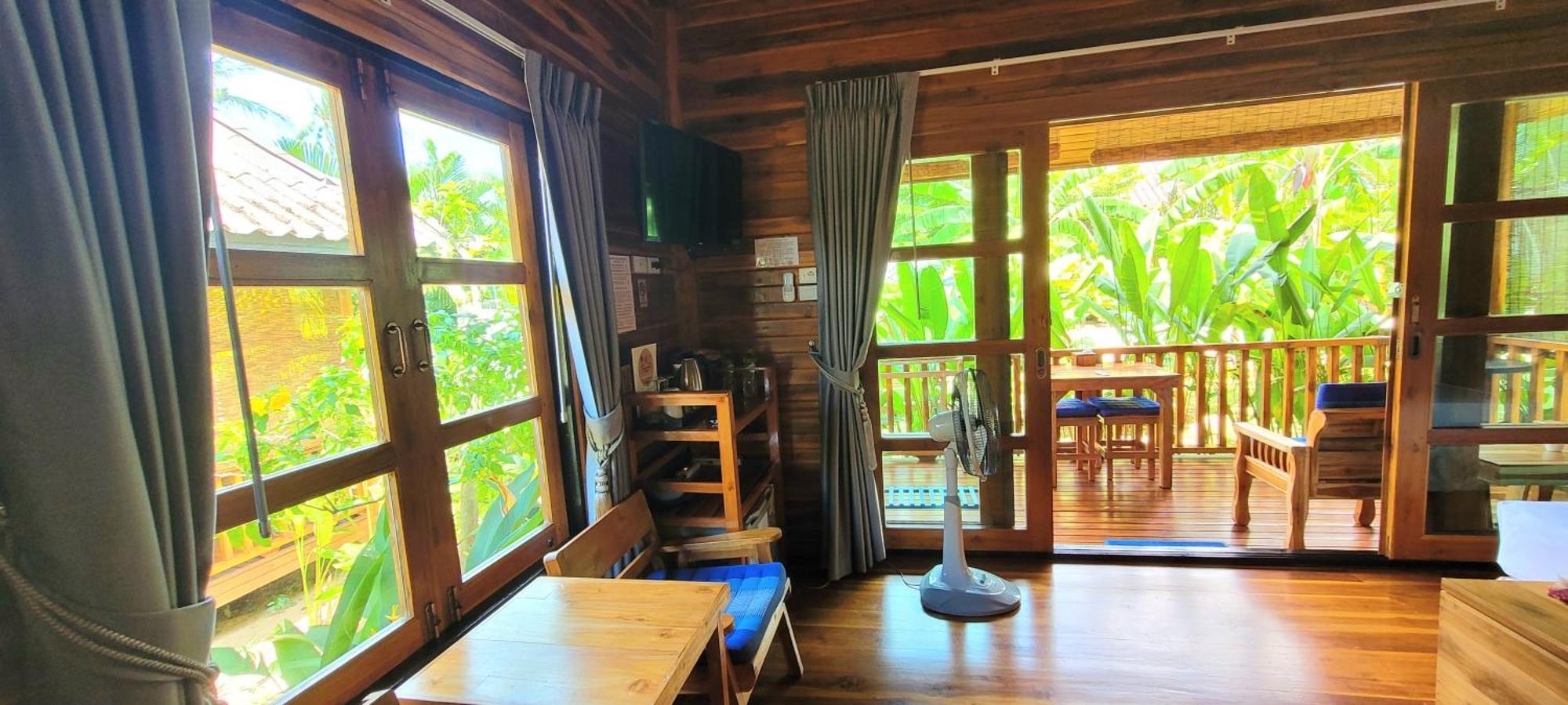 Samui Blue Bird Bed & Breakfast Mae Nam Bilik gambar
