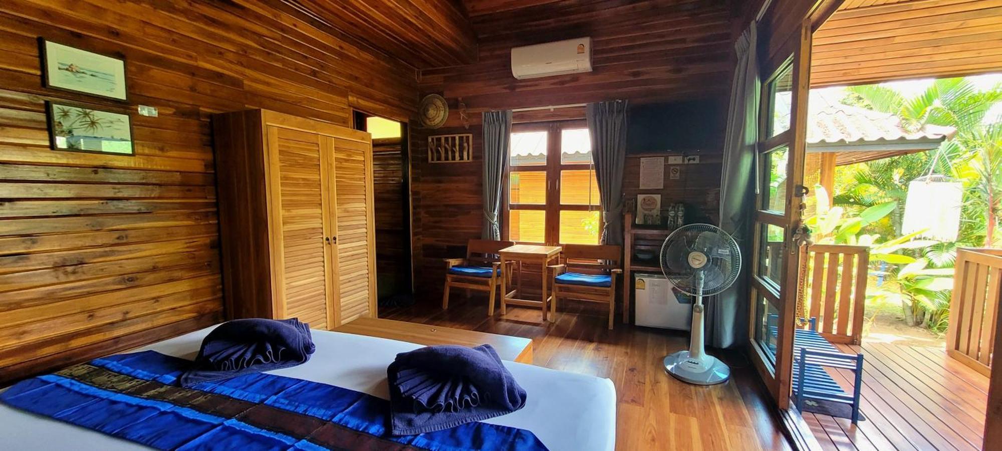 Samui Blue Bird Bed & Breakfast Mae Nam Bilik gambar