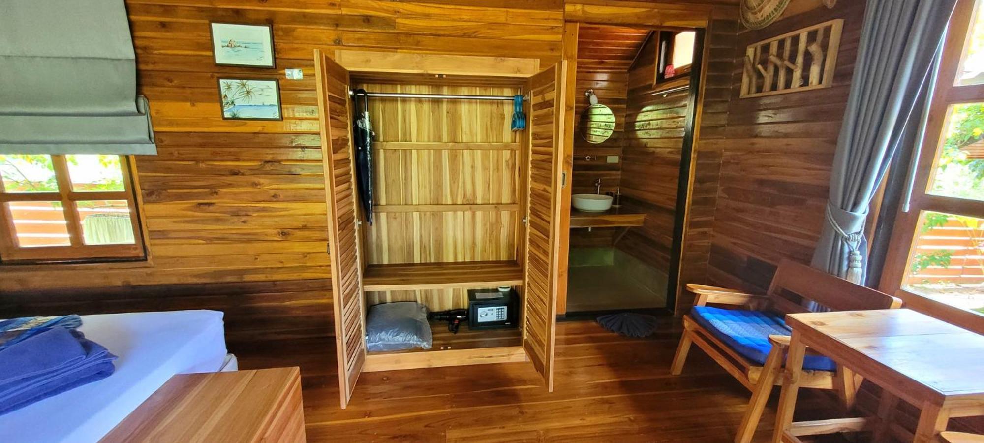 Samui Blue Bird Bed & Breakfast Mae Nam Bilik gambar